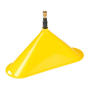 Gloria Sprühschirm Typ 270 115 mm x 335 mm