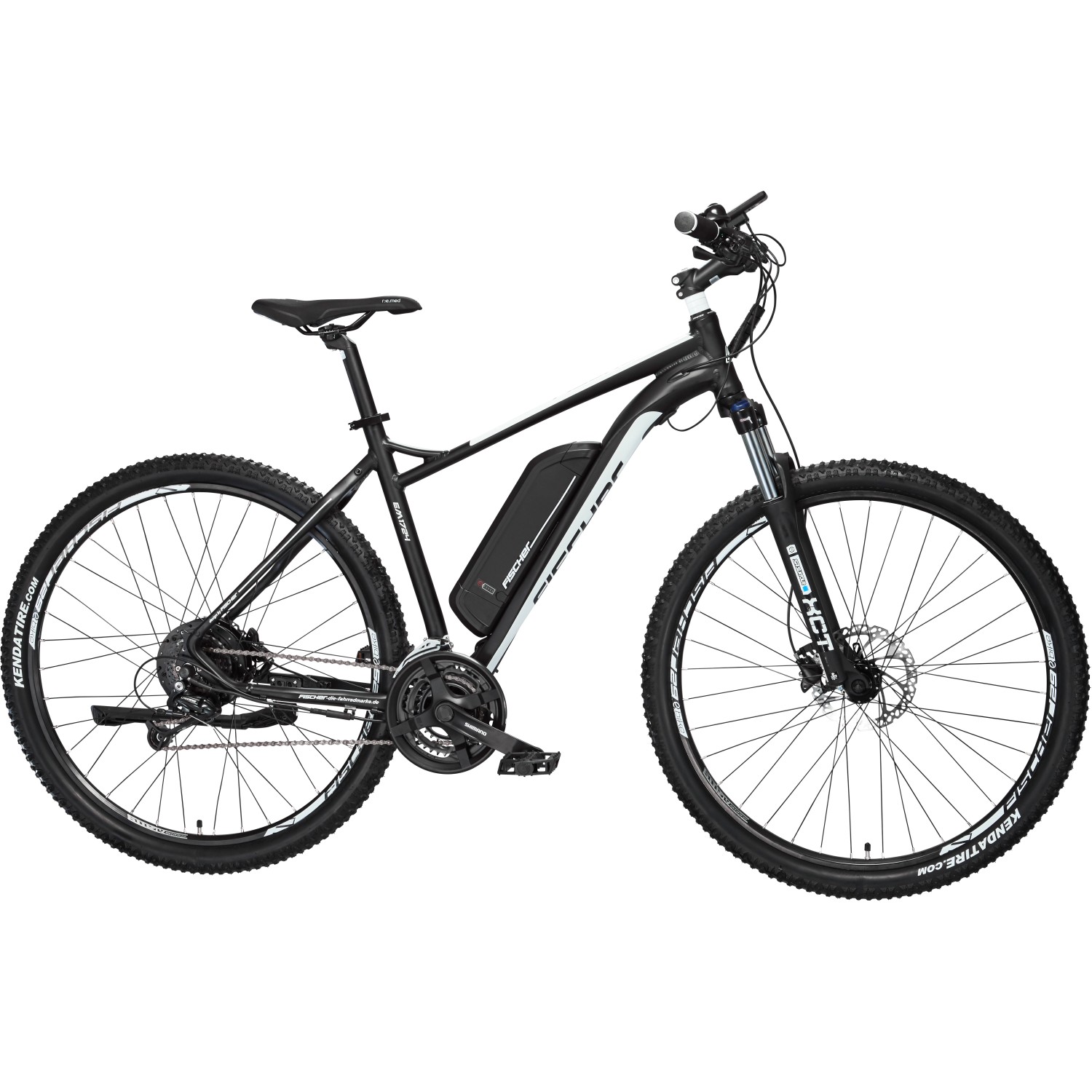 Fischer Proline Mtb E Bike 29 Em 1724 Vers 2018 Fischer E-Bike MTB Herren 29" Proline EM 1724 kaufen bei OBI