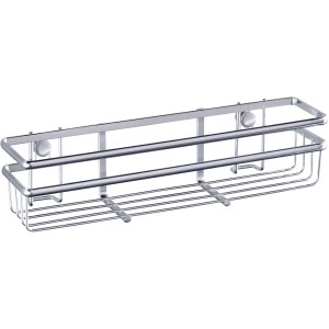 Wenko Gewürzregal Style 7 cm x 30 cm x 7 cm Chrom