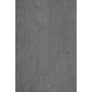 Grauer Teppichboden Kräuselvelours PRoteus als Meterware, Breite 500 cm.