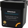 5 kg Pool Professional Quattrotabs zur Pool Desinfektion im schwarzen Eimer.