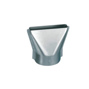 Steinel Breitstrahldüse 50 mm für Heißluftgebläse, zur gleichmäßigen Luftverteilung.