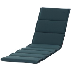 Siena Garden Liegenauflage Stella 200 cm x 58 cm x 6 cm Petrol