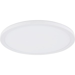 Globo LED-Deckenleuchte Sapana 42 cm Weiß