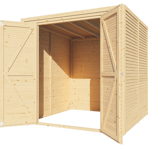 Holzhaus kaufen bei OBI