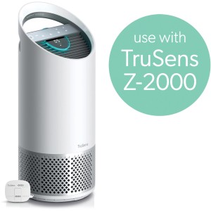 Leitz TruSens Z-2000 Luftreiniger mit SensorPod, passender Ersatzfilter für saubere Luft.