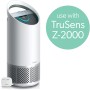 Leitz TruSens Z-2000 Luftreiniger mit SensorPod, passender Ersatzfilter für saubere Luft.