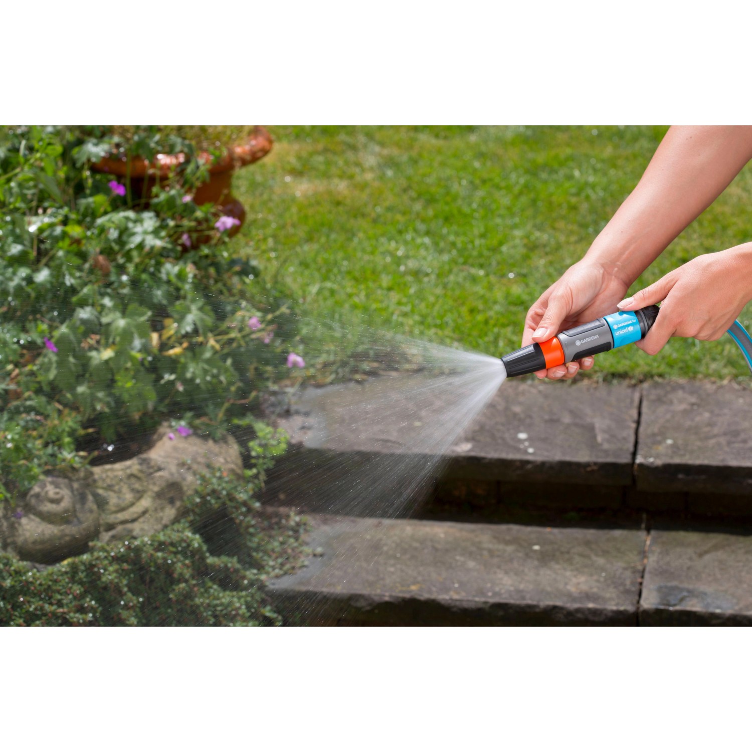 Gardena GrundausstattungsAktion Unicef kaufen bei OBI