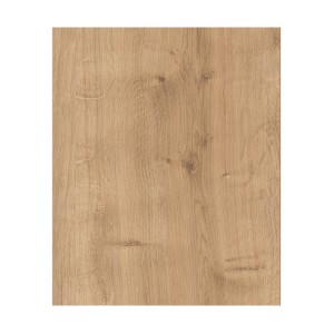 Kaindl Arbeitsplatte Chalet Eiche, Holzdekor für Küchen, 60 cm breit.