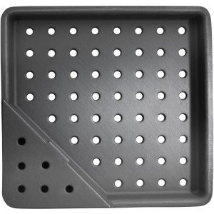 Napoleon Holzkohleeinsatz aus Gusseisen