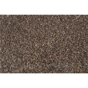 Anthrazit Basalt Streusplitt, 2-4 mm Körnung. Ideal für Gehwege und Einfahrten.