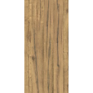 Schulte Duschrückwand Decodesign Holz Schwarzwaldeiche hell, Detailansicht.