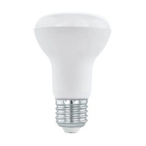 Eglo E27 LED Reflektor R63, 4,4W, neutralweiß, für Wohnbereiche.