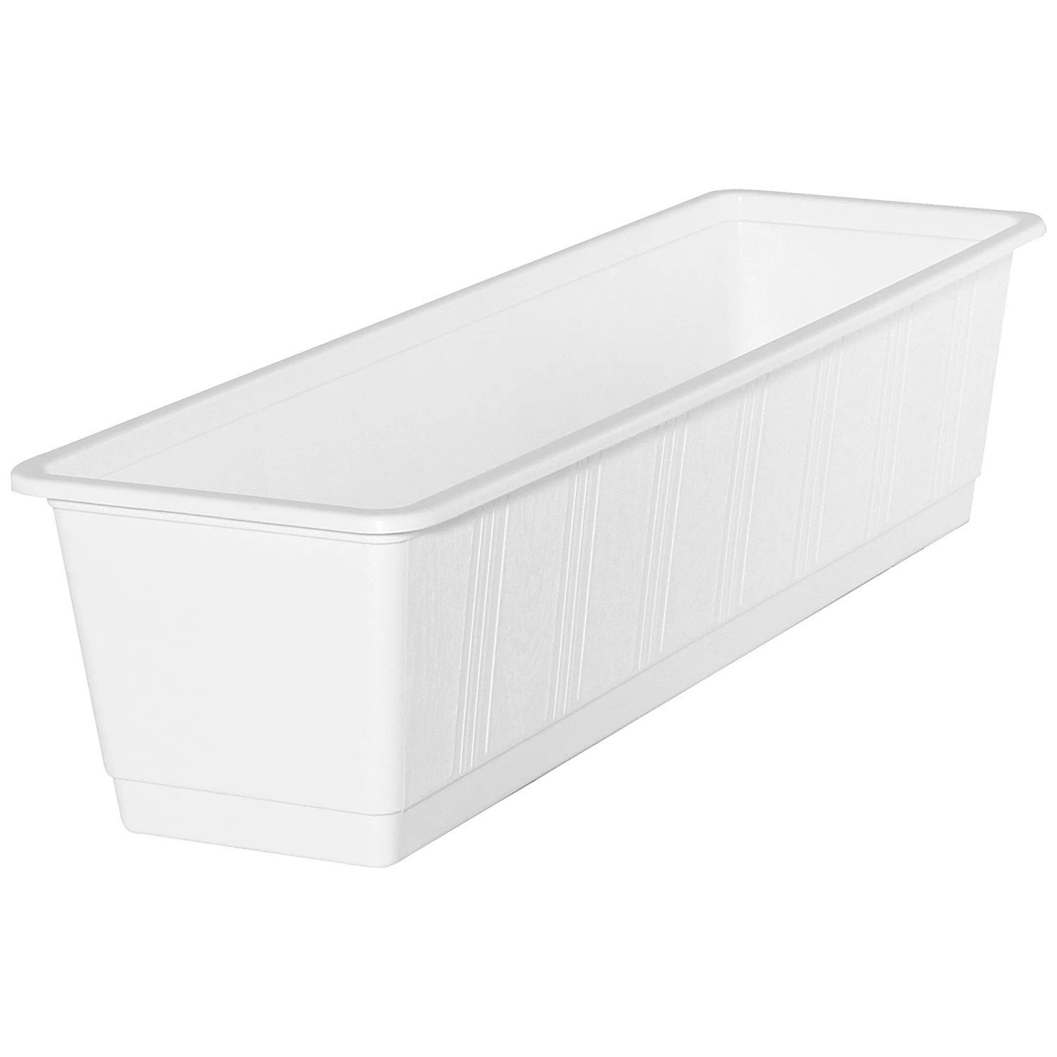 Geli Blumenkasten Standard ca. 60 cm Wei kaufen bei OBI