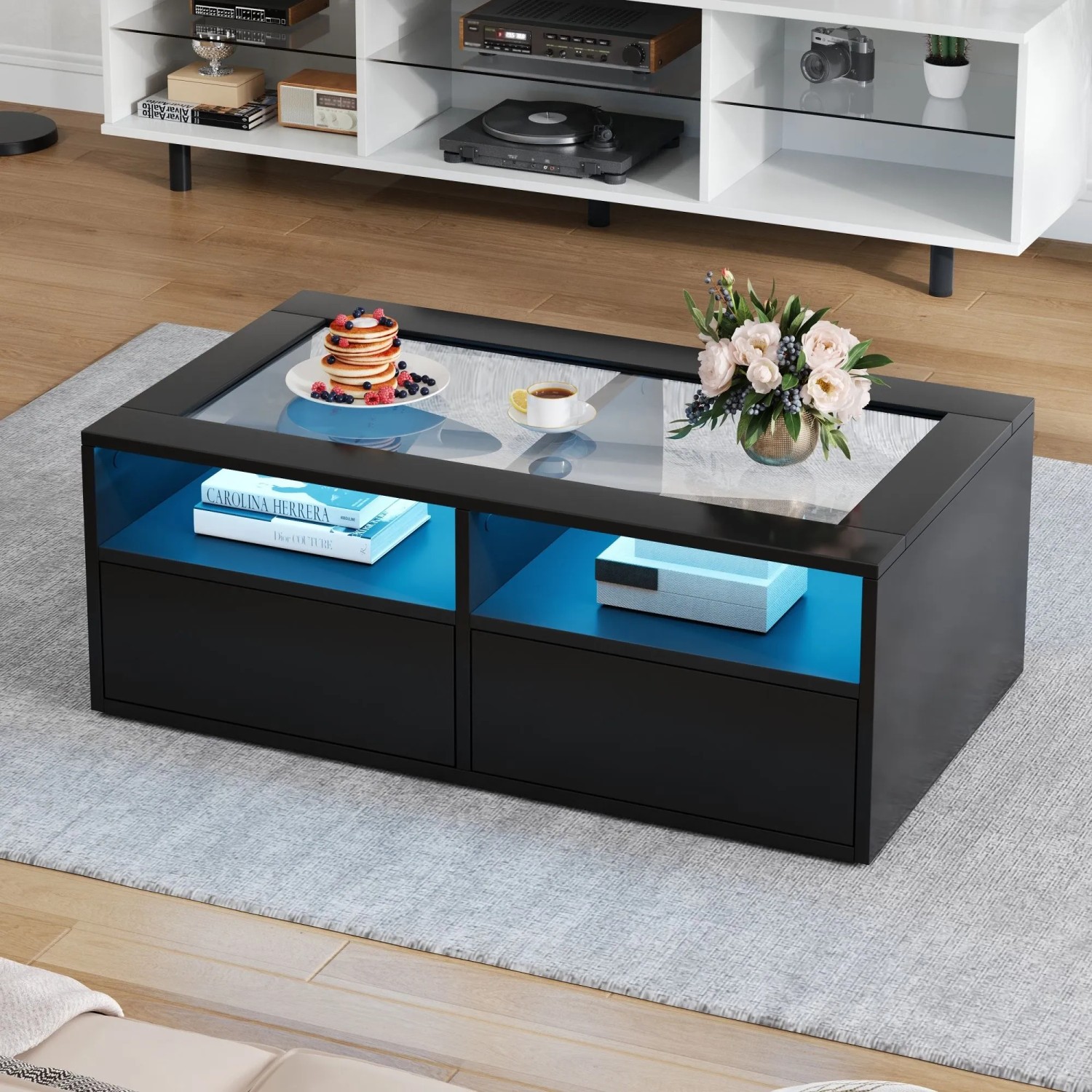 bilderleisten ikea MOSSLANDA Bilderleiste, schwarz, 115 cm Bilderleiste dekorieren