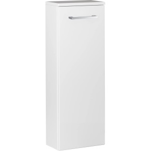 Fackelmann Bad-Hängeschrank SBC Weiß matt 30,5 cm