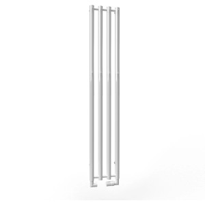 Nordholm Designheizkörper Mosel 350 W Weiß