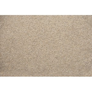 Beiger Quarzsand (0,3-1 mm) im PE-Sack, geeignet für Bau, Haus und Garten.