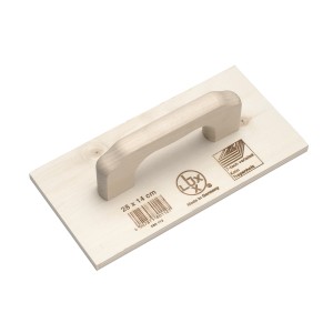 LUX-TOOLS Schichtreibebrett 280 mm x 140 mm