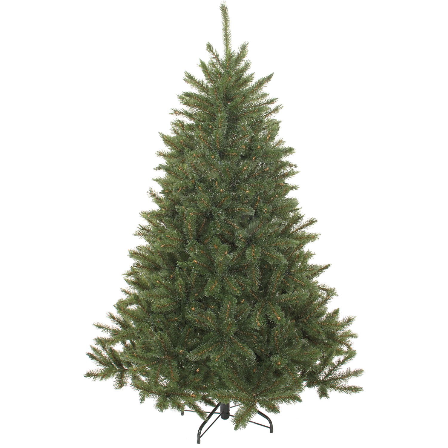 Künstlicher Weihnachtsbaum Bristlecone 120 cm kaufen bei OBI