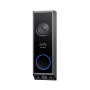 Eufy Video-Türklingel E340 mit Dual-Kamera und MiniBase Chime für smarte Überwachung.