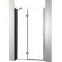 Glasdeals Nischentür ENTRARO 130 x 195 cm 3332