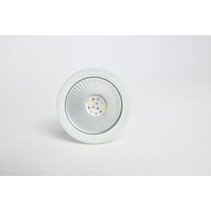 Venso E27 LED-Pflanzenlampe, 7W, für Pflanzenanzucht und Wachstumsförderung.