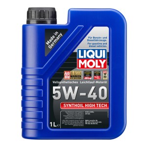 Liqui Moly Synthoil High Tech 5W-40 1 l