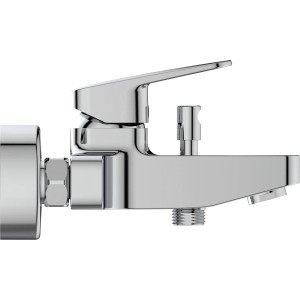Aufputz Badearmatur Ceraplan von Ideal Standard in Chrom.