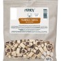 Primox Trainingssnack mit Lamm & Reis, 150g, Hunde-Leckerli in Herzform.