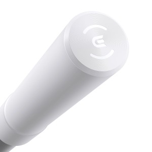 ECOVACS Navigations-Beacon für GOAT Mähroboter zur drahtlosen Rasenabgrenzung.