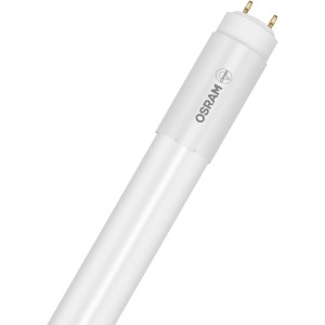 Osram LED-Leuchtstofflampe, 18W, Warmweiß, G13 Sockel, 121cm Länge.
