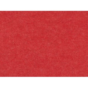 Andiamo Teppichboden Nadelfilz Zypern, hellrot, 200 cm breit.