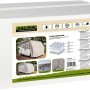 Verpackung der Wohnmobil-Schutzhülle 610x235x270 cm, Frostschutz für Wohnwagen.