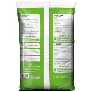 OBI Schattenrasen 2,5 kg im Foliensack. Rasensamen für schattige Lagen.