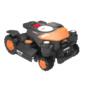Worx Mähroboter L4000 4WD WR344E Landroid Vision Cloud