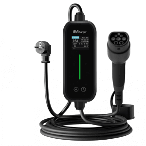 Junsun EV Ladegerät 3.5kw 6m Cable Smart App Type 2 1-phasig 6-16A
