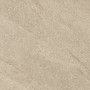 Cersanit Terrassenplatte Bolt Beige, 59,3x59,3 cm, Feinsteinzeug für Innen- und Außenbereiche.