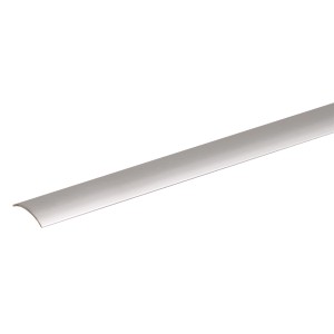 Goldenes Bodenausgleichsprofil aus Aluminium, 1,6 x 30 x 900 mm, für Übergänge zwischen Bodenbelägen.