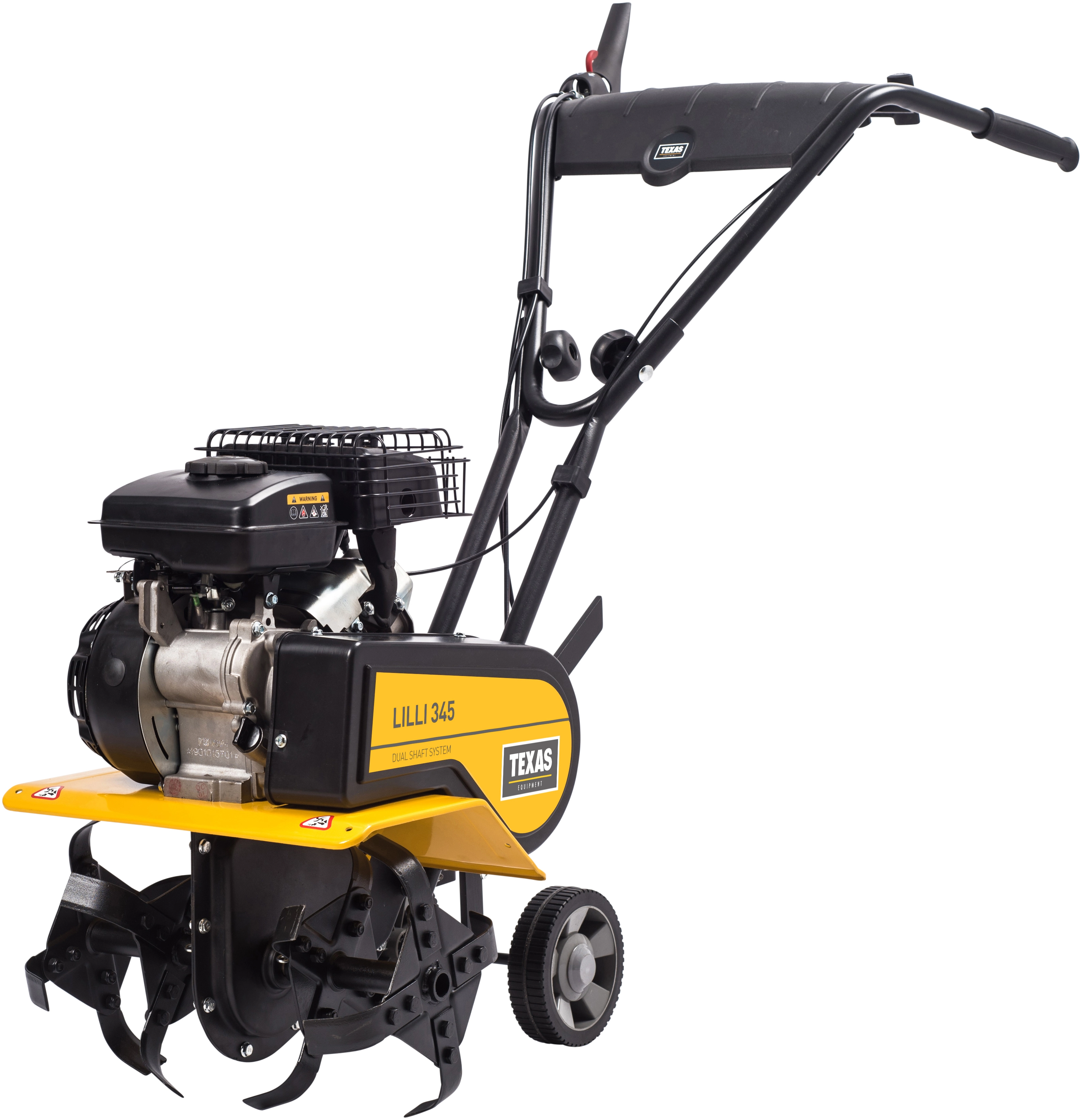 Texas BenzinMotorhacke Lilli345TG kaufen bei OBI