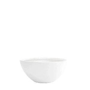 Pflanzwerk Pflanzschale Bowl Premium Frostbeständig Lotus-Effekt 55 cm Weiß