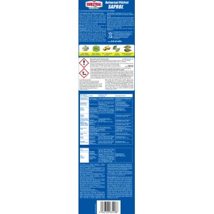 Substral Celaflor Universal Pilzfrei Saprol, 4 Ampullen à 4 ml, zur Pilzbekämpfung an Pflanzen.