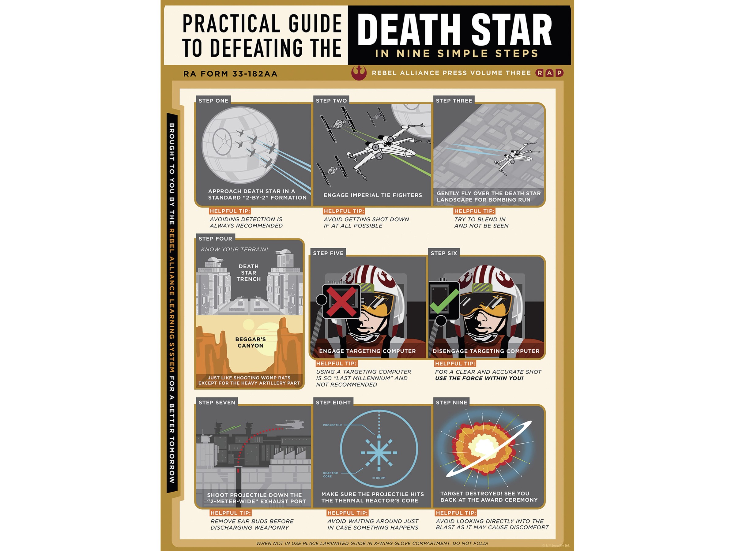 KOMAR Poster Star Wars Classic Comic Quote Vader 50x40 cm kopen KOMAR Poster Star Wars Classic Comic Quote Vader 50x40 cm kopen