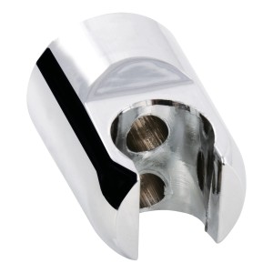 aquaSu Wandhalterung für Handbrause, gerade, Chrom