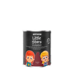 Rust-Oleum Little Stars Schultafellack Tanzschuhe, 750ml Dose. Für kreative Tafel-Oberflächen.