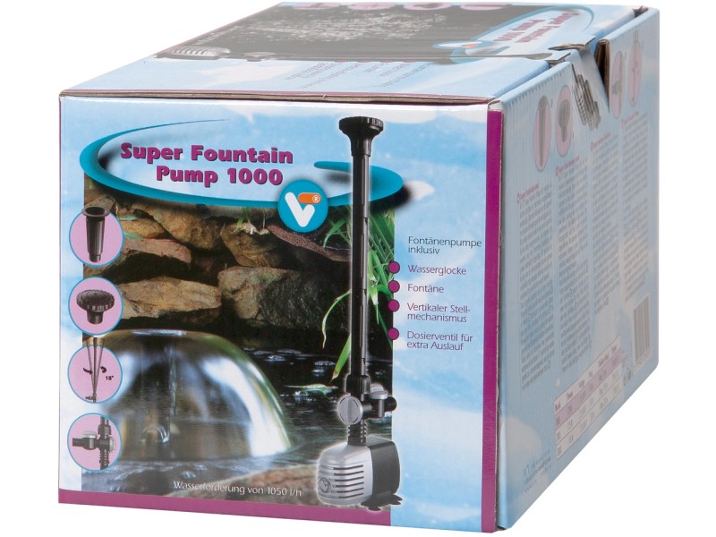 54+ Teichpumpe Mit Filter 1000 Liter, Mit einer beeindruckenden