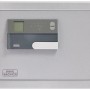 Burg-Wächter Möbeleinsatztresor MT 640 E FP, Tresor mit elektronischem Schloss und Fingerprint.