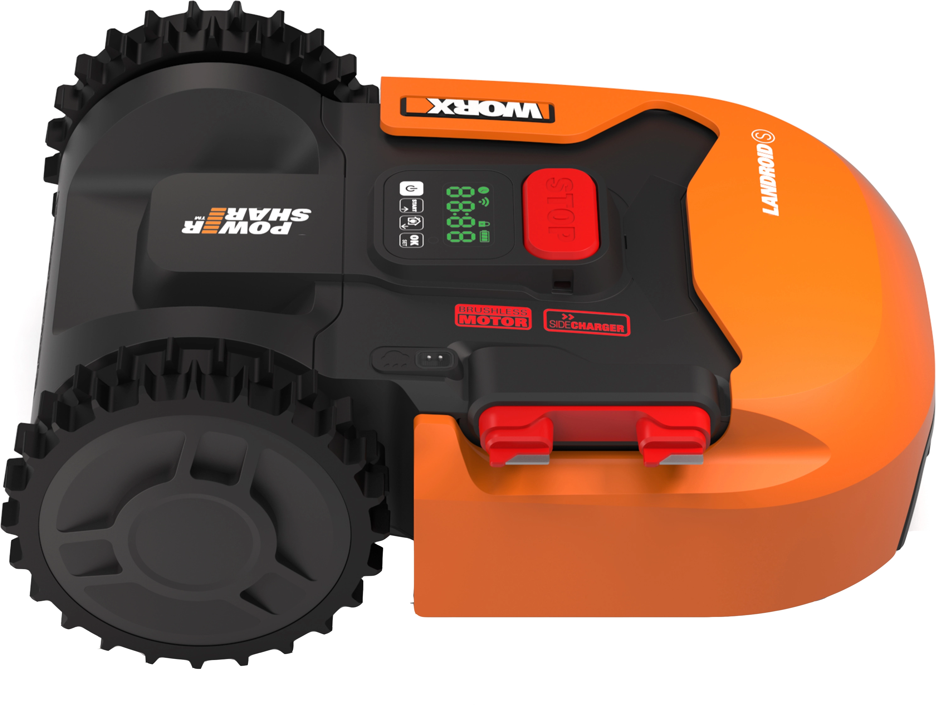 Worx Mähroboter Landroid S400 WR184E kaufen bei OBI