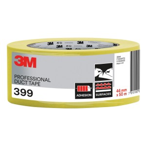 3M Betongewebeband 399 Gelb 44 mm x 50 m