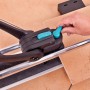 wolfcraft Fliesenschneider TC 670 Expert in Aktion, Fliesenlegen leicht gemacht.